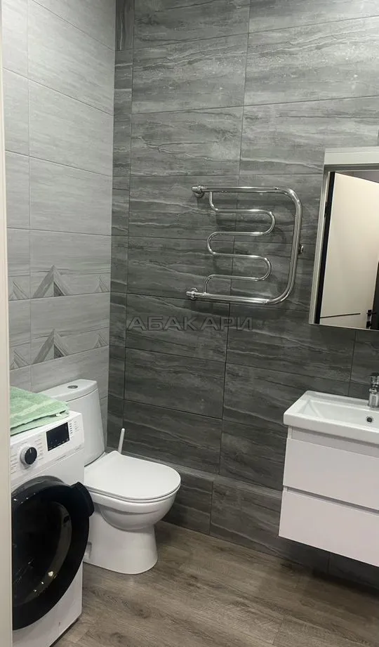 2-комнатная улица Авиаторов, 34  за 50000 руб/мес фото 5