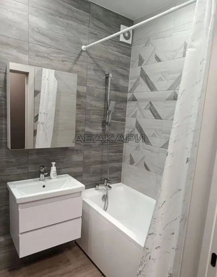 2-комнатная улица Авиаторов, 34  за 50000 руб/мес фото 6