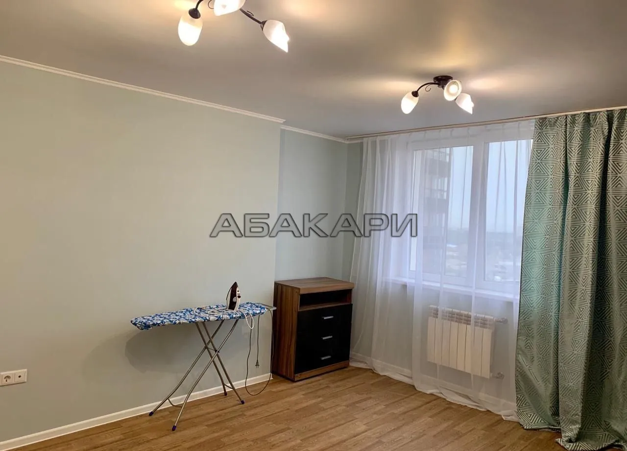 2-комнатная улица Авиаторов, 38  за 45000 руб/мес фото 3