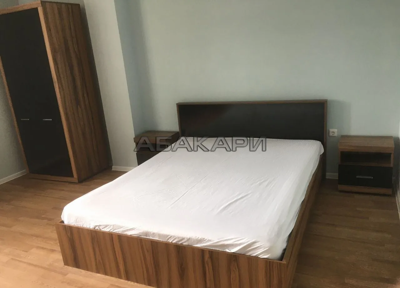 2-комнатная улица Авиаторов, 38  за 45000 руб/мес фото 4