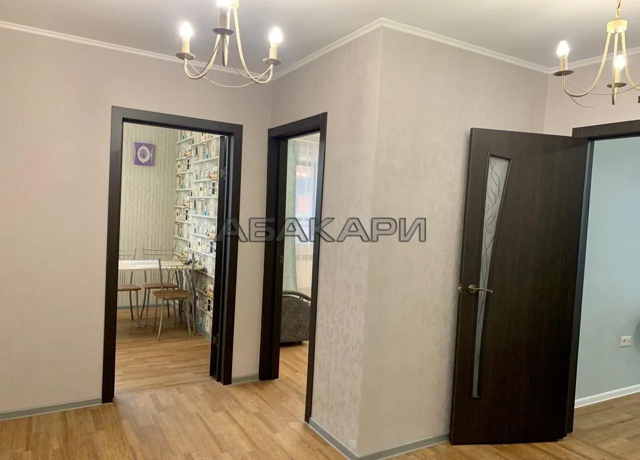 2-комнатная улица Авиаторов, 38  за 45000 руб/мес фото 5