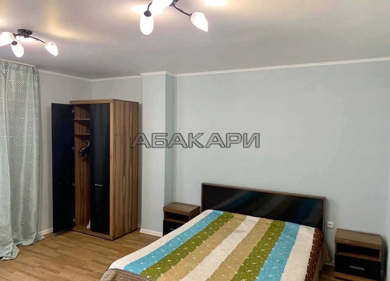 2-комнатная улица Авиаторов, 38  за 45000 руб/мес фото 6