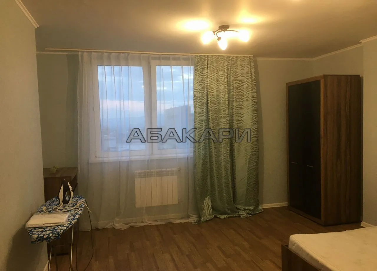 2-комнатная улица Авиаторов, 38  за 45000 руб/мес фото 7