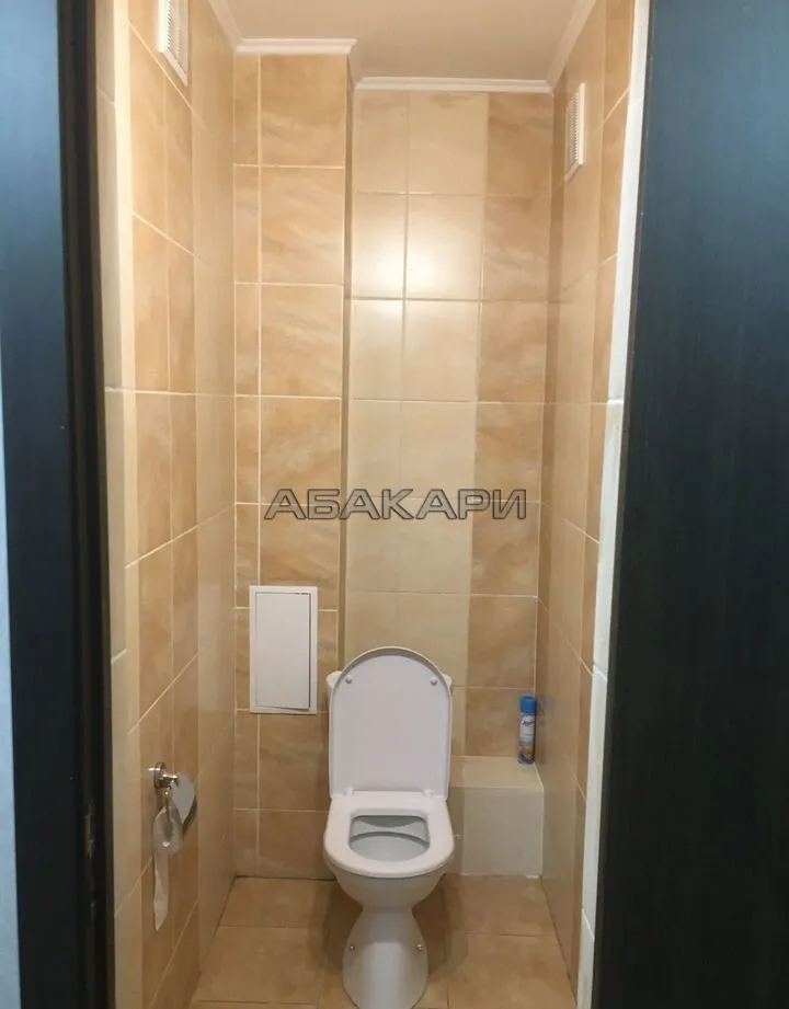 2-комнатная улица Авиаторов, 38  за 45000 руб/мес фото 10