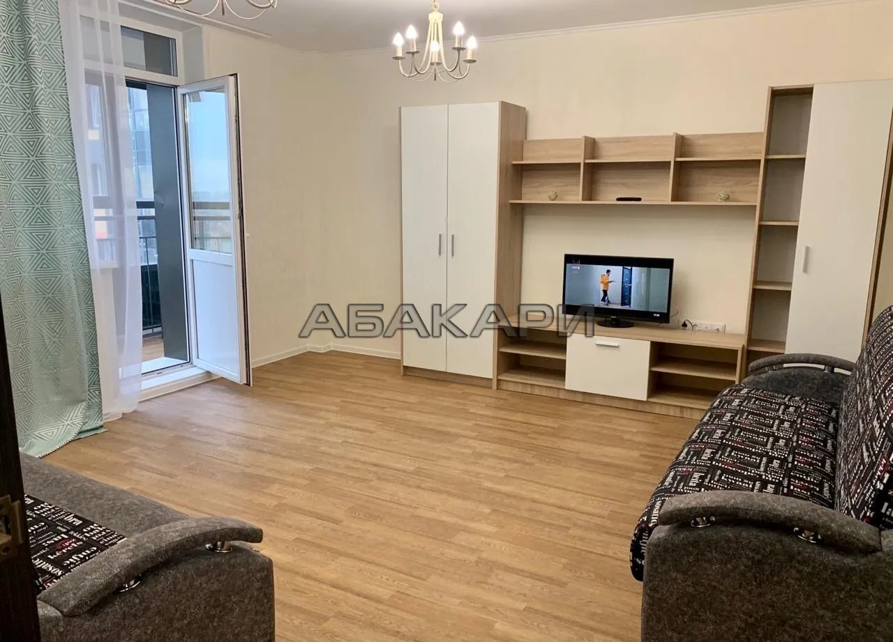 2-комнатная улица Авиаторов, 38  за 45000 руб/мес фото 11