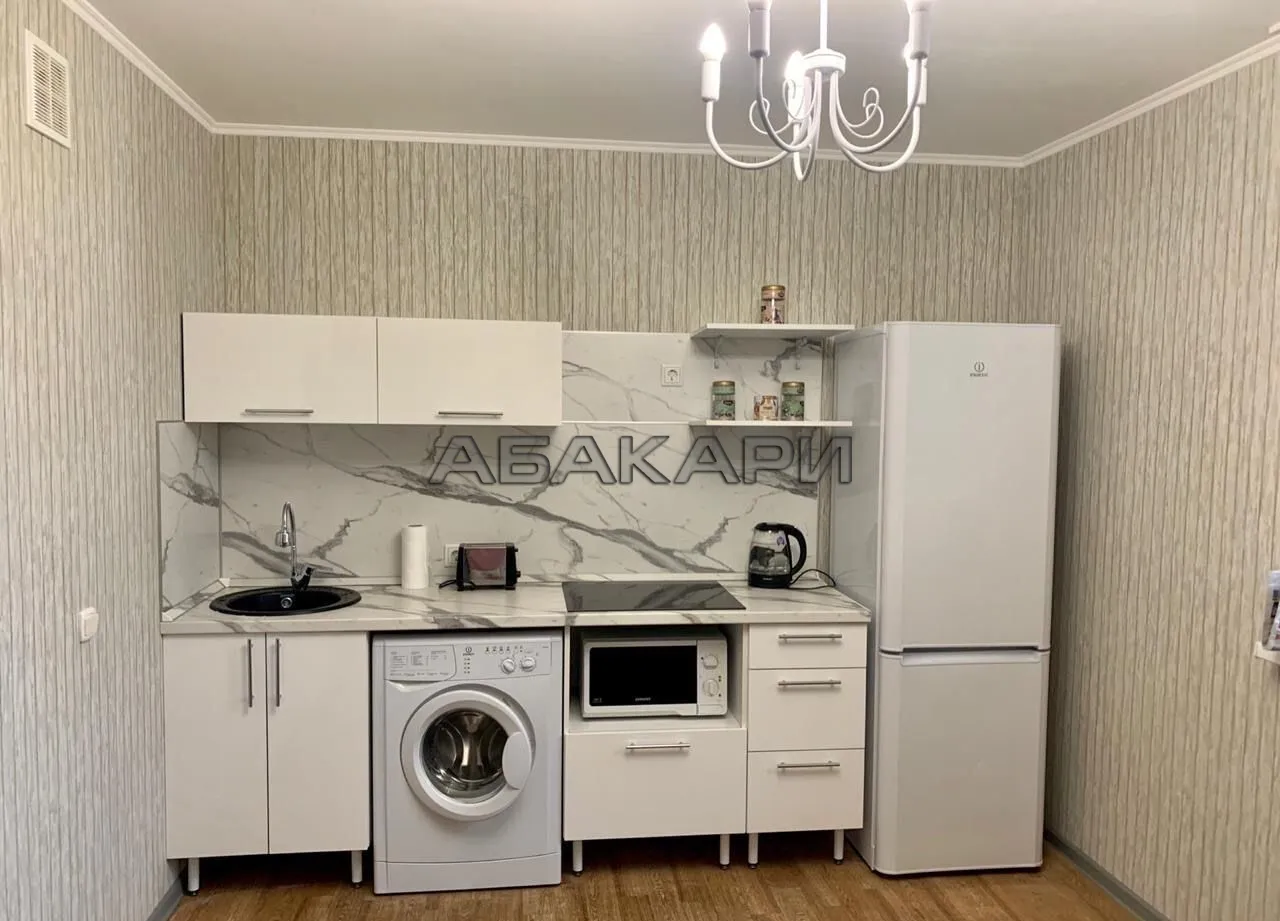 2-комнатная улица Авиаторов, 38  за 45000 руб/мес фото 12