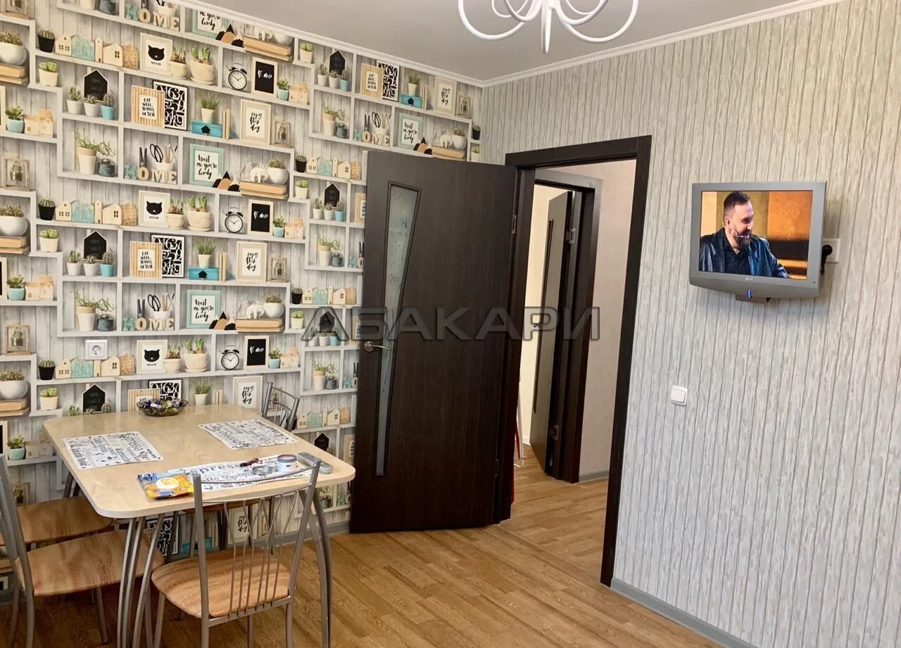 2-комнатная улица Авиаторов, 38  за 45000 руб/мес фото 13