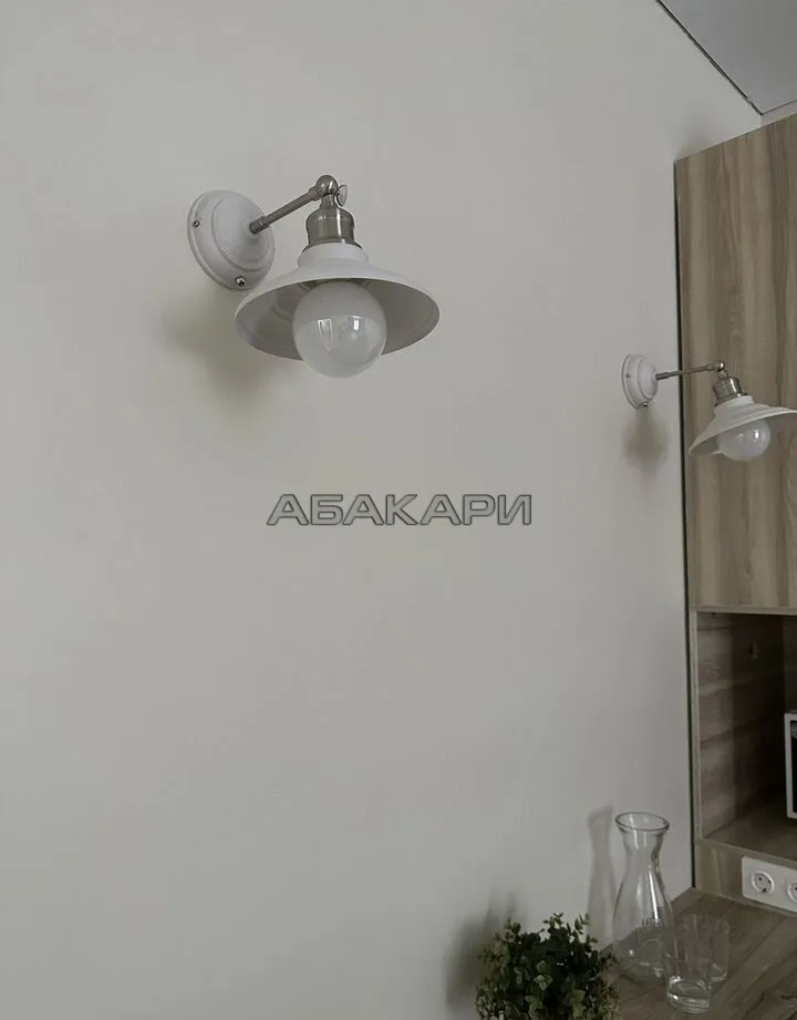 1-комнатная улица Бограда, 107  за 70000 руб/мес фото 5
