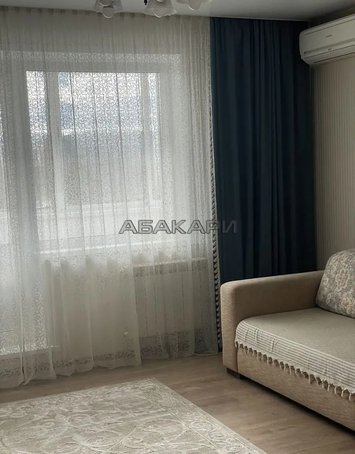 2-комнатная улица Копылова, 21  за 55000 руб/мес фото 1