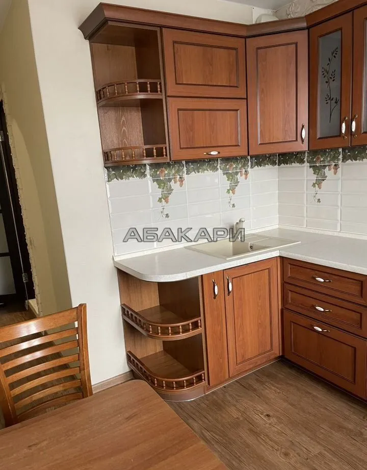 2-комнатная улица Копылова, 21  за 55000 руб/мес фото 2