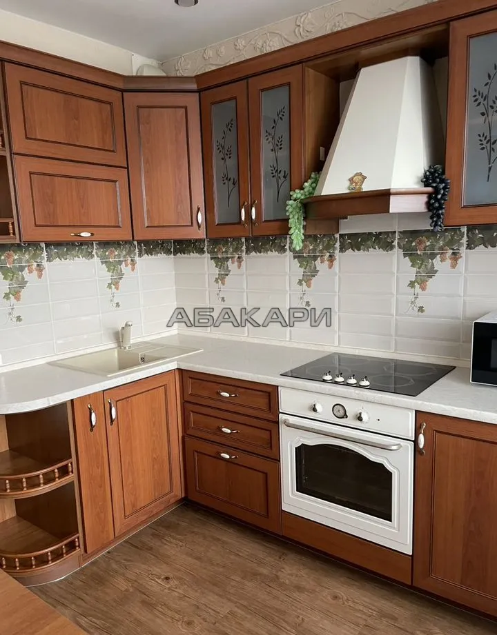 2-комнатная улица Копылова, 21  за 55000 руб/мес фото 4
