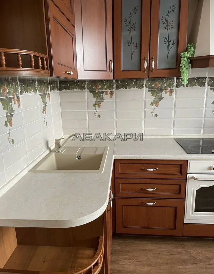 2-комнатная улица Копылова, 21  за 55000 руб/мес фото 5