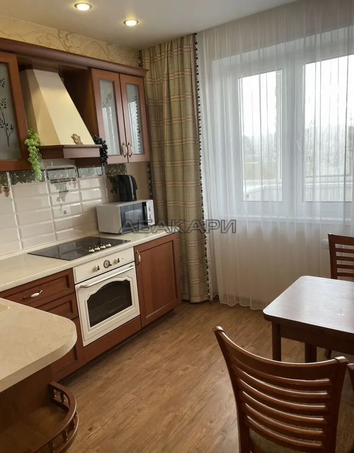 2-комнатная улица Копылова, 21  за 55000 руб/мес фото 7