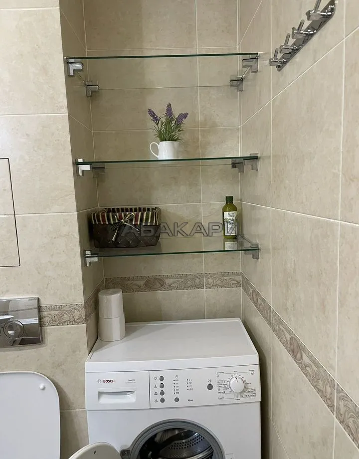 2-комнатная улица Копылова, 21  за 55000 руб/мес фото 9