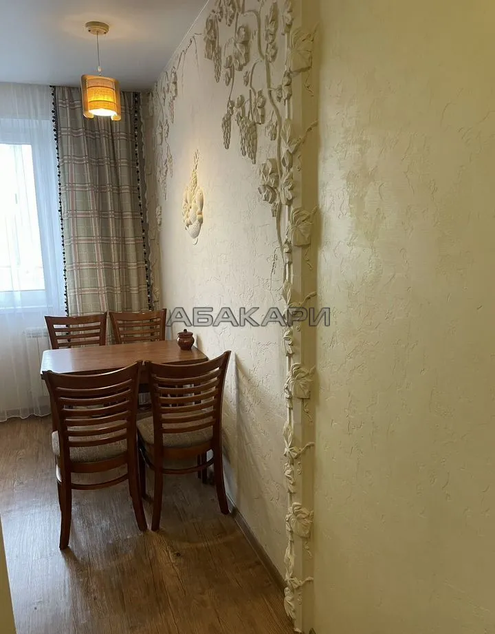 2-комнатная улица Копылова, 21  за 55000 руб/мес фото 10