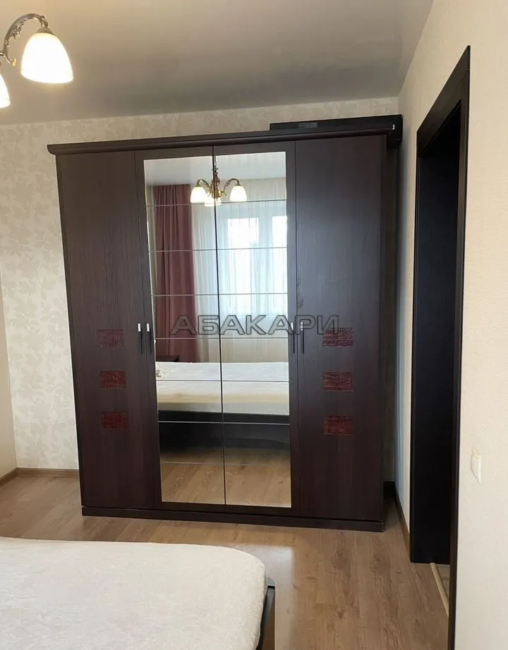 2-комнатная улица Копылова, 21  за 55000 руб/мес фото 11