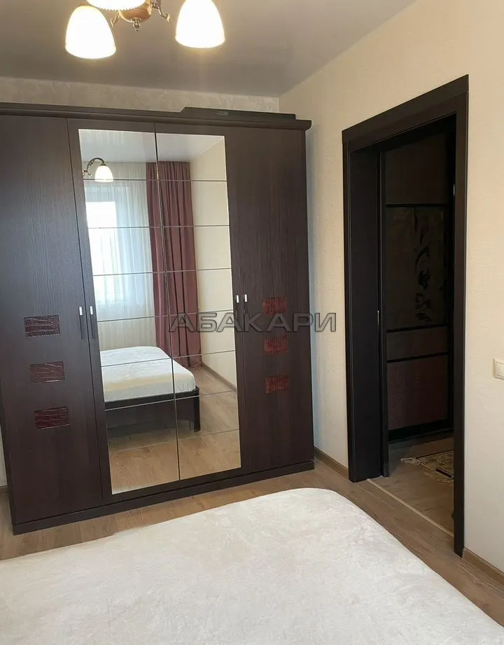 2-комнатная улица Копылова, 21  за 55000 руб/мес фото 12