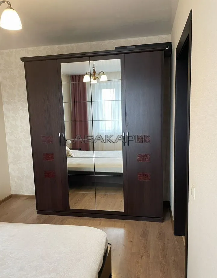 2-комнатная улица Копылова, 21  за 55000 руб/мес фото 13
