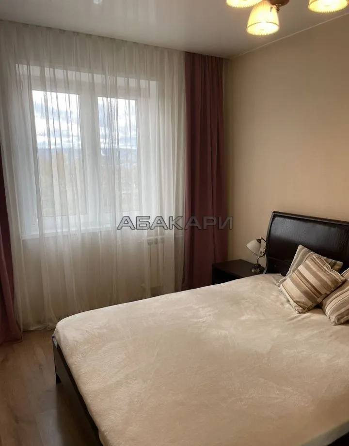 2-комнатная улица Копылова, 21  за 55000 руб/мес фото 14
