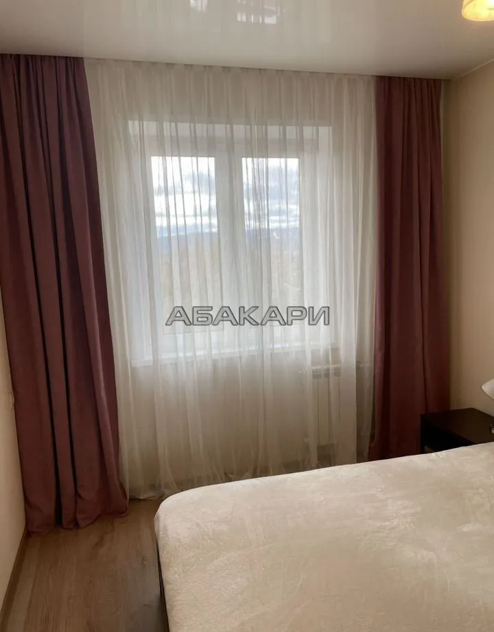 2-комнатная улица Копылова, 21  за 55000 руб/мес фото 15