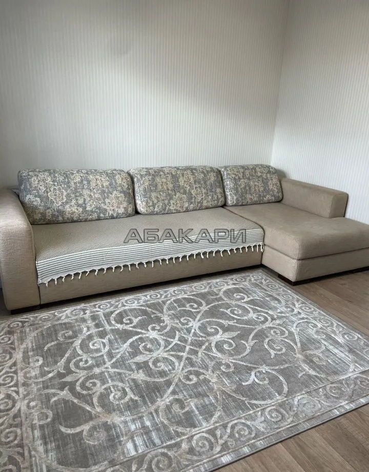 2-комнатная улица Копылова, 21  за 55000 руб/мес фото 16