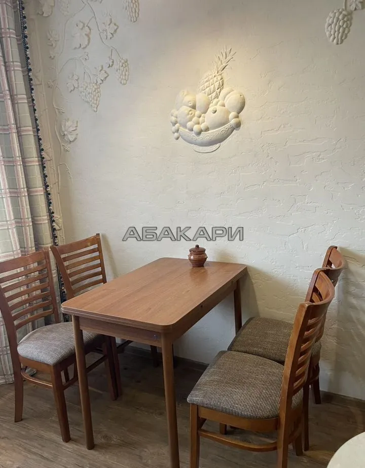 2-комнатная улица Копылова, 21  за 55000 руб/мес фото 18