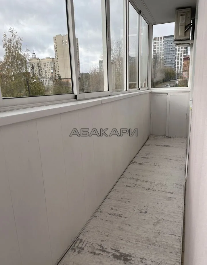 2-комнатная улица Копылова, 21  за 55000 руб/мес фото 19