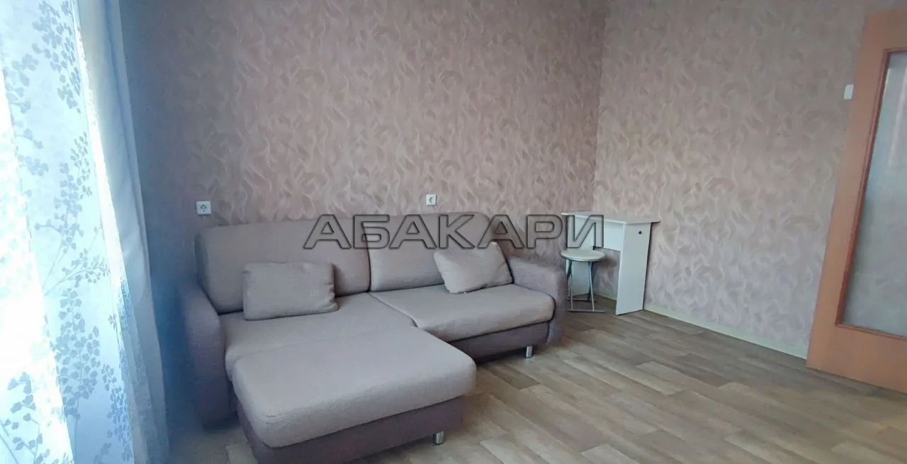 1-комнатная улица Мужества, 14  за 30000 руб/мес фото 3