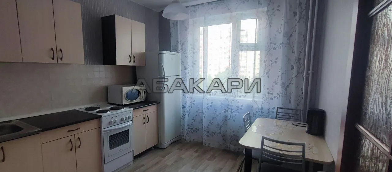 1-комнатная улица Мужества, 14  за 30000 руб/мес фото 1