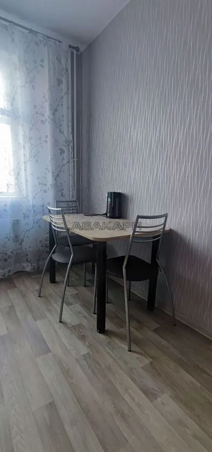 1-комнатная улица Мужества, 14  за 30000 руб/мес фото 2