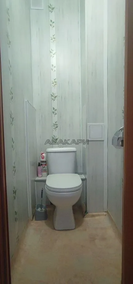1-комнатная улица Мужества, 14  за 30000 руб/мес фото 7