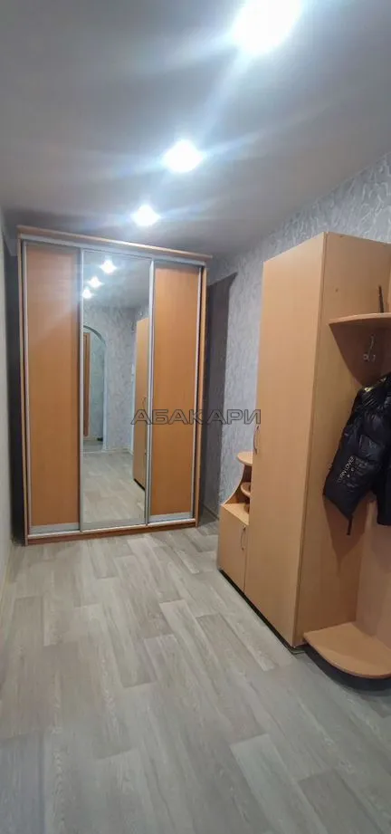 1-комнатная улица Мужества, 14  за 30000 руб/мес фото 8