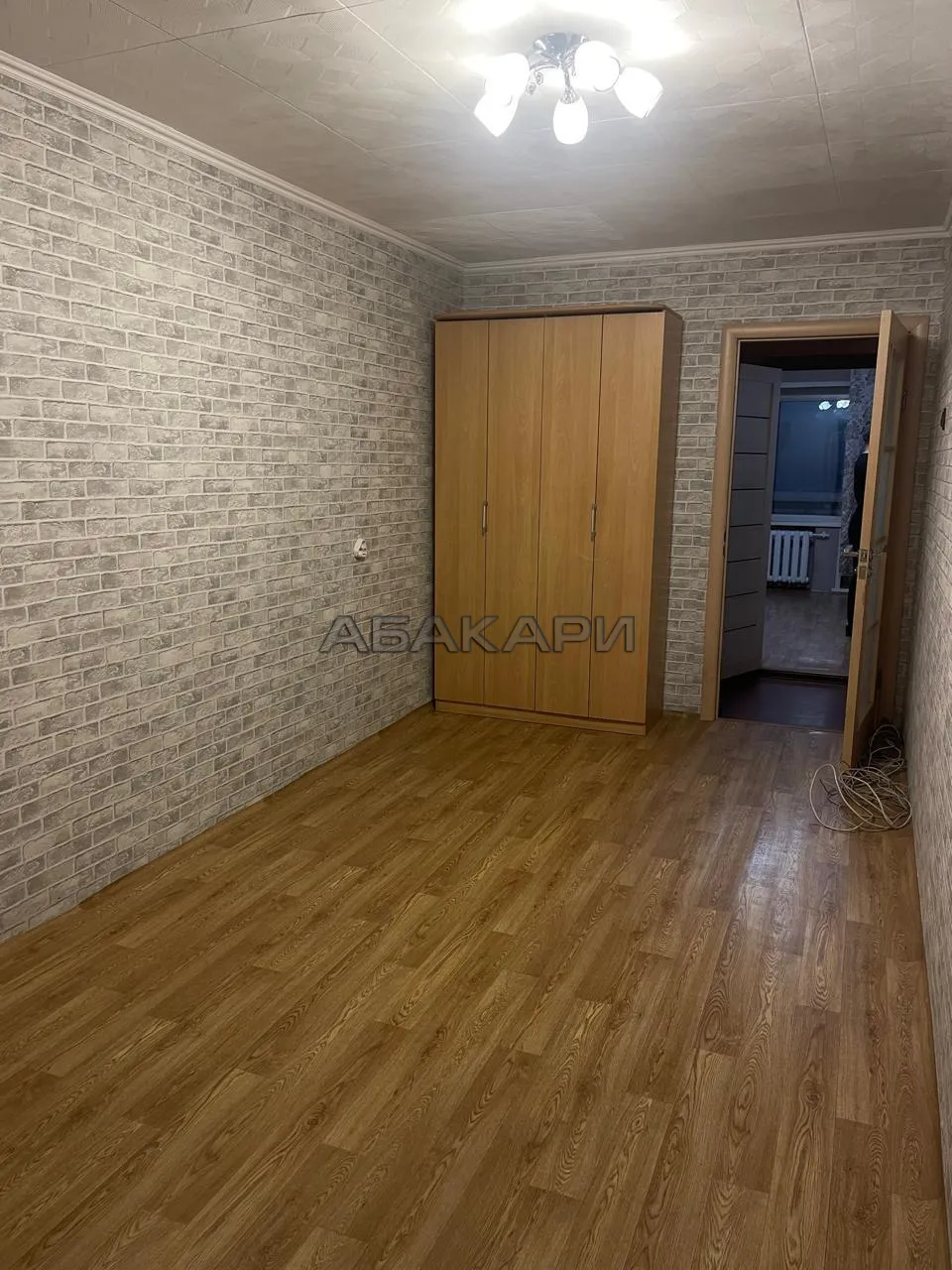 2-комнатная улица Попова, 10А  за 35000 руб/мес фото 3