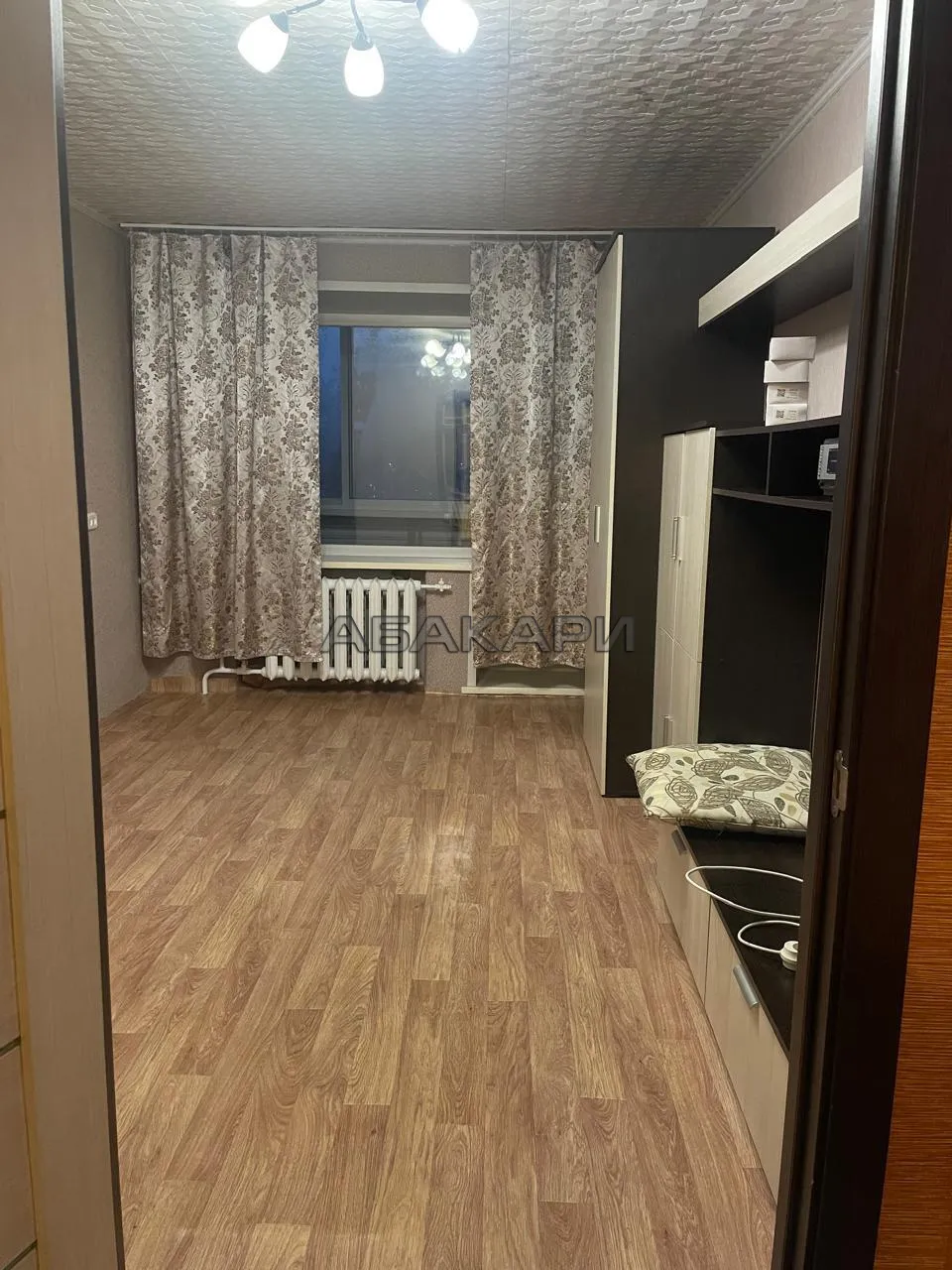 2-комнатная улица Попова, 10А  за 35000 руб/мес фото 5