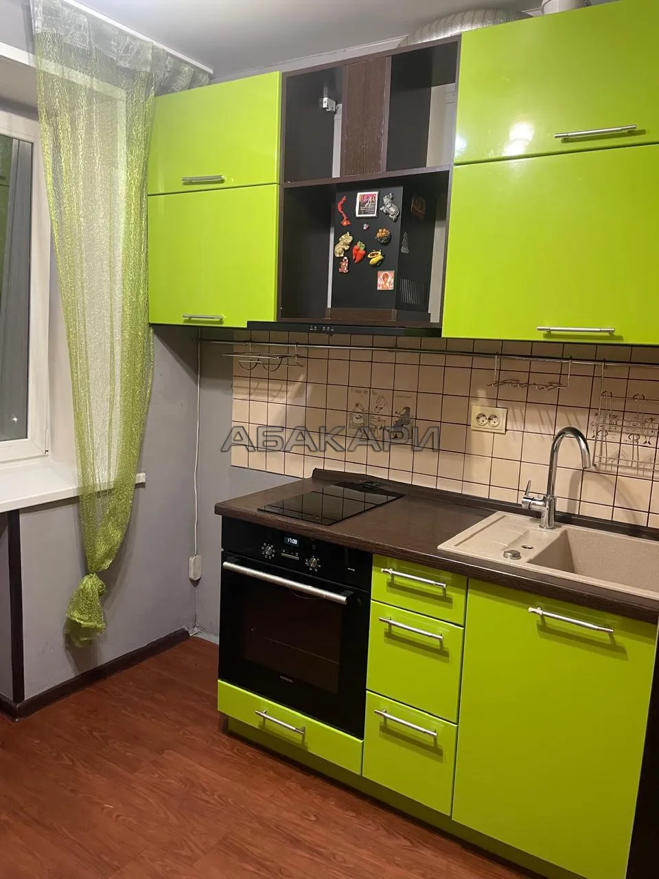 2-комнатная улица Попова, 10А  за 35000 руб/мес фото 8