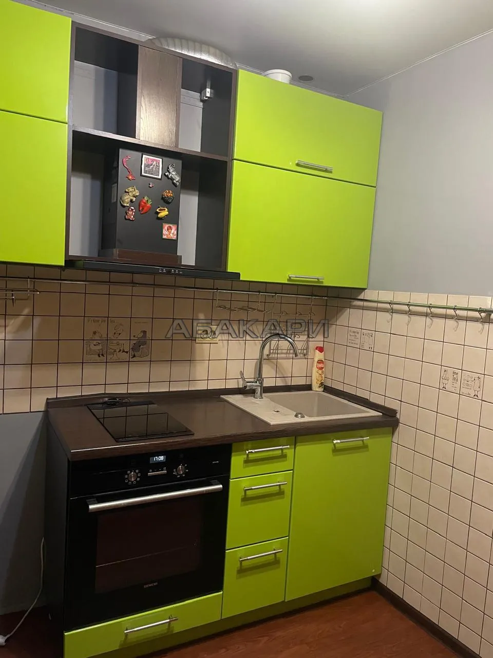2-комнатная улица Попова, 10А  за 35000 руб/мес фото 9