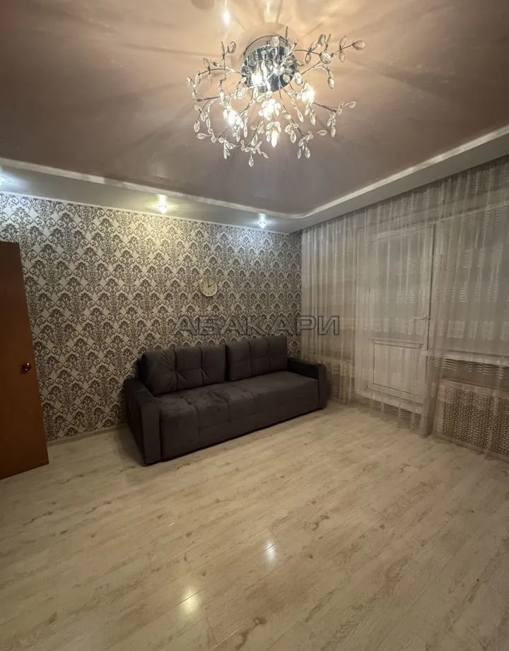 2-комнатная улица Попова, 20  за 38000 руб/мес фото 8
