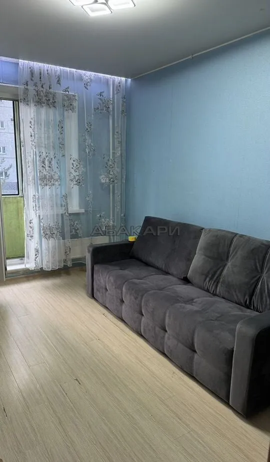 2-комнатная улица Попова, 20  за 38000 руб/мес фото 10