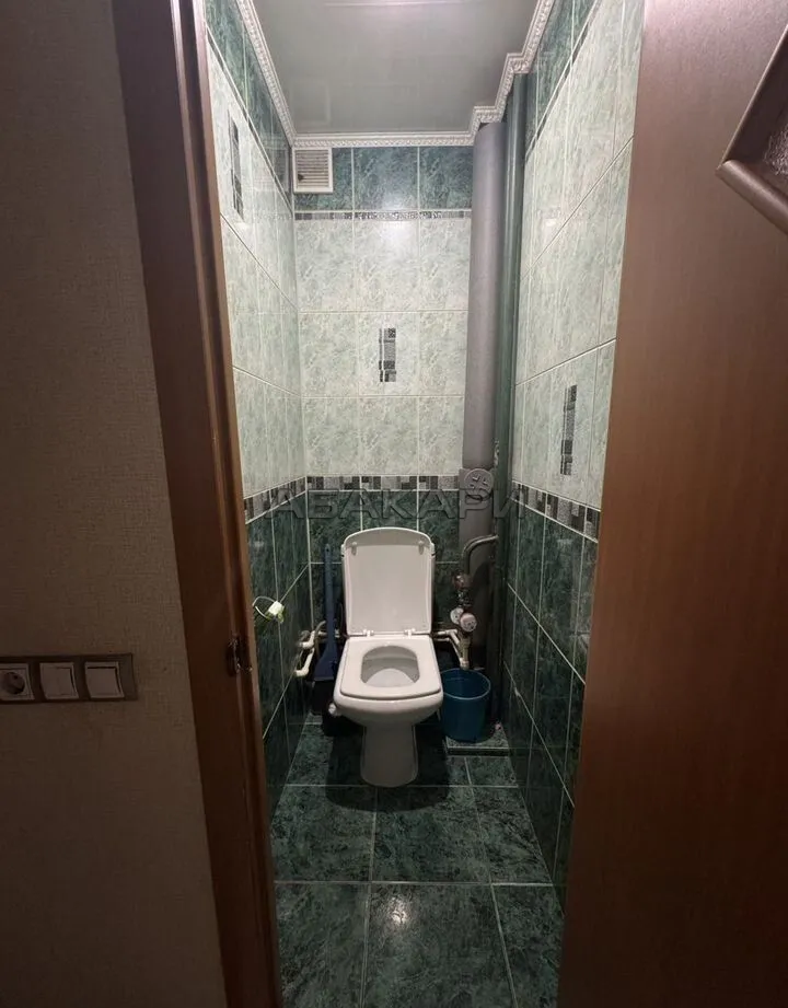 2-комнатная улица Попова, 20  за 38000 руб/мес фото 11
