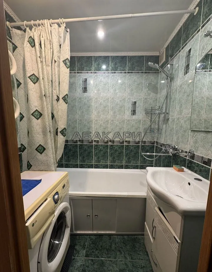 2-комнатная улица Попова, 20  за 38000 руб/мес фото 12