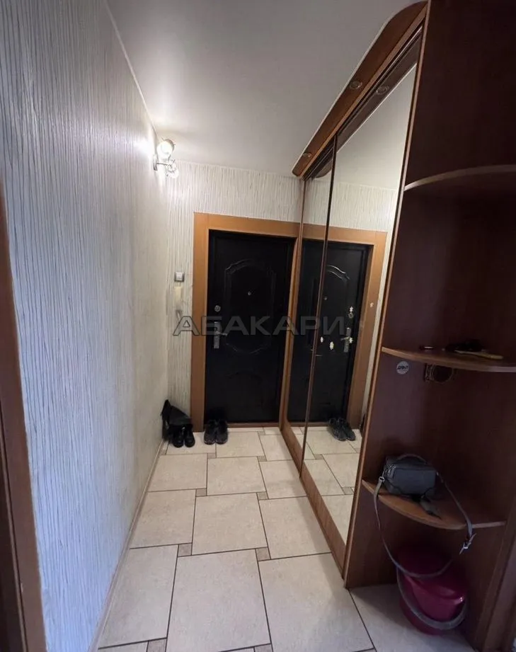 2-комнатная улица Попова, 20  за 38000 руб/мес фото 13