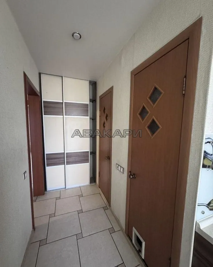 2-комнатная улица Попова, 20  за 38000 руб/мес фото 14