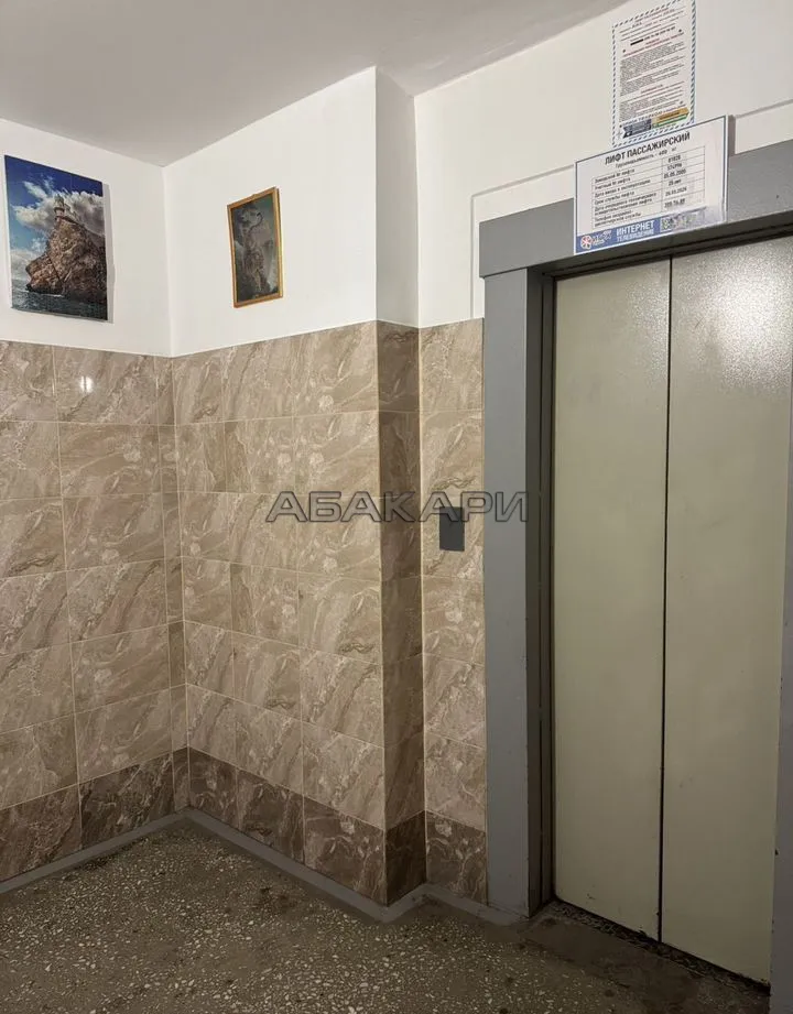 2-комнатная улица Попова, 20  за 38000 руб/мес фото 16