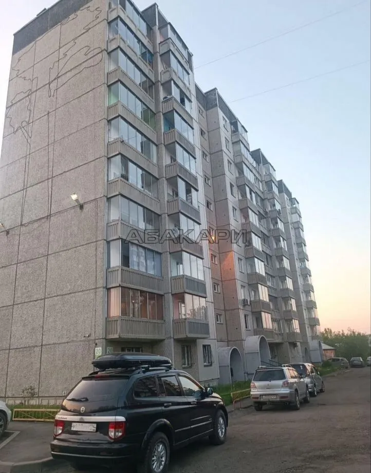 2-комнатная улица Попова, 20  за 38000 руб/мес фото 19
