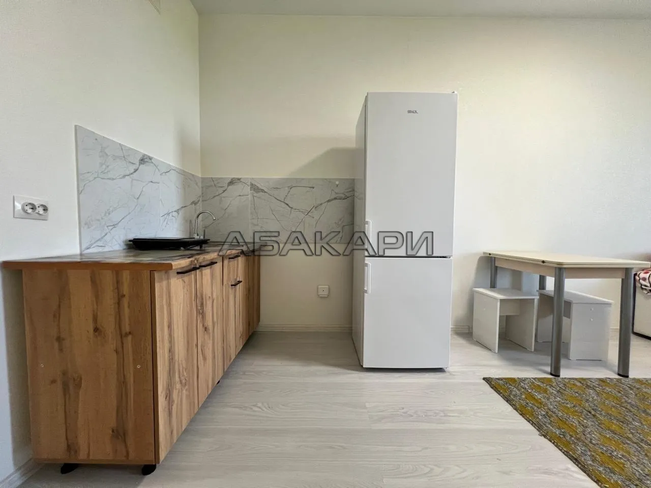 студия улица Сады, 6Г  за 23000 руб/мес фото 4