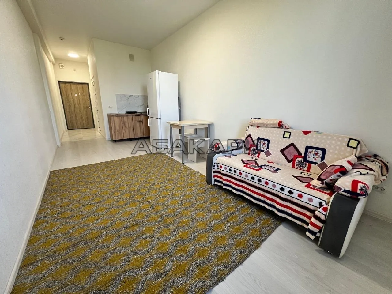 студия улица Сады, 6Г  за 23000 руб/мес фото 1