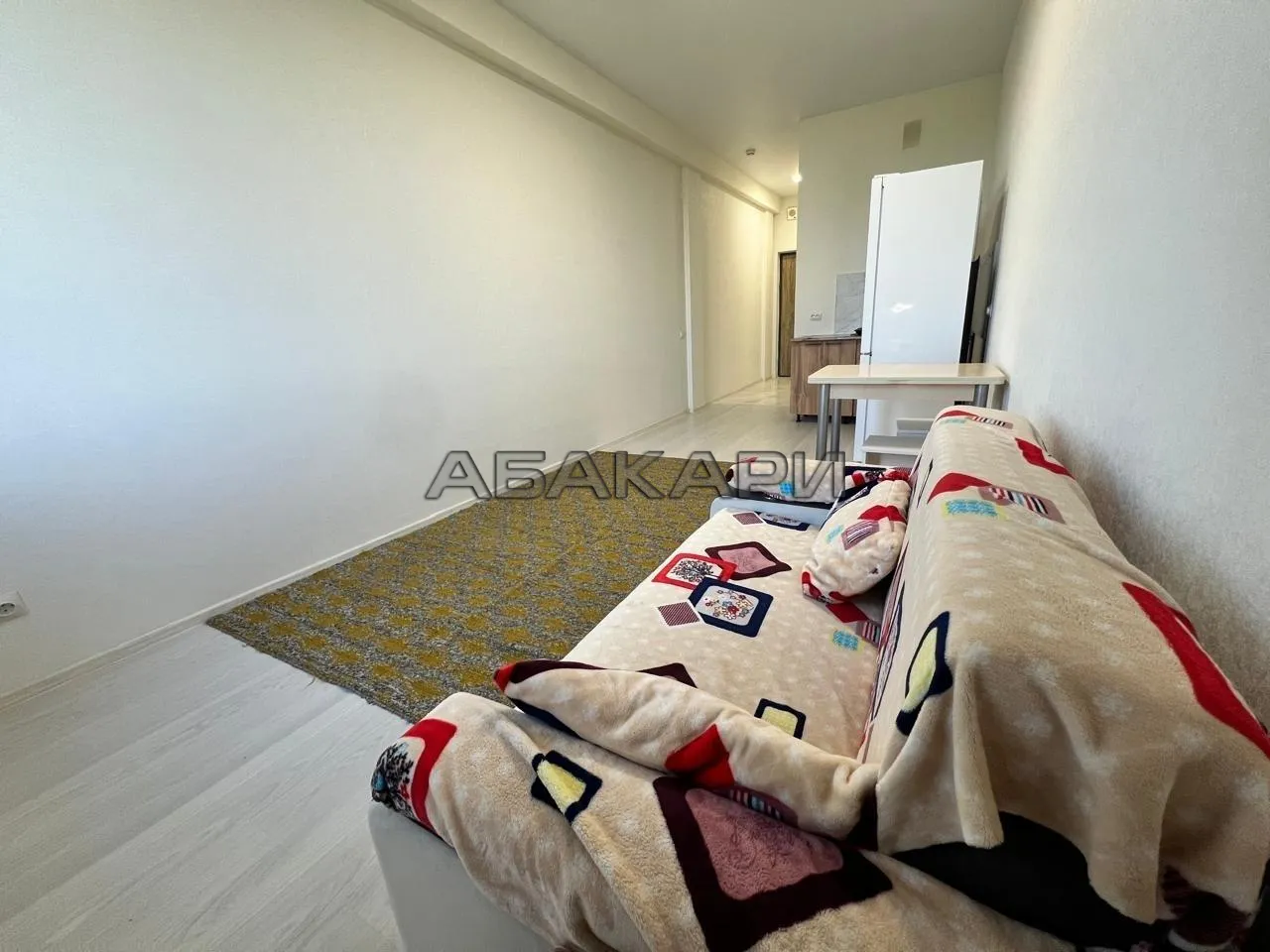 студия улица Сады, 6Г  за 23000 руб/мес фото 5