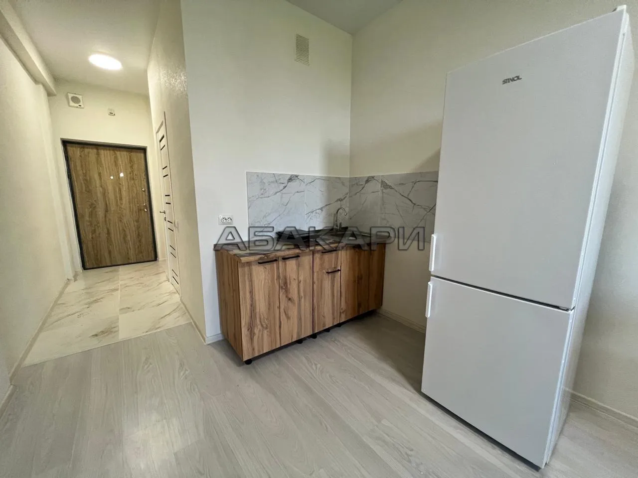 студия улица Сады, 6Г  за 23000 руб/мес фото 6