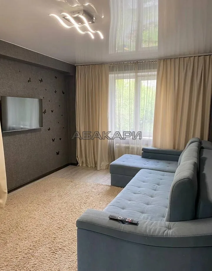 2-комнатная улица Щорса, 48А  за 38000 руб/мес фото 2