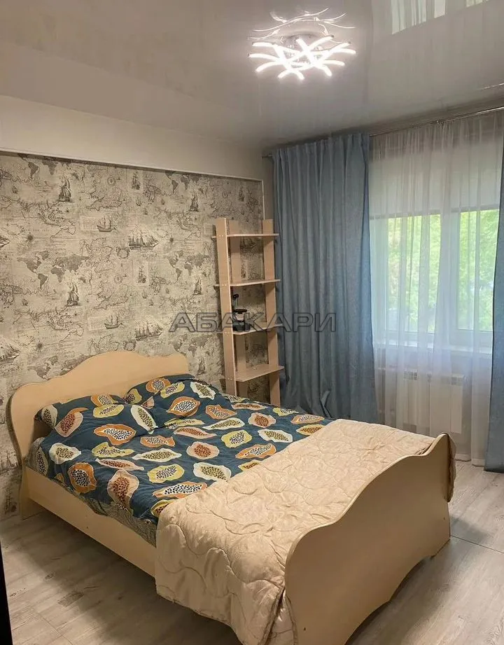 2-комнатная улица Щорса, 48А  за 38000 руб/мес фото 3